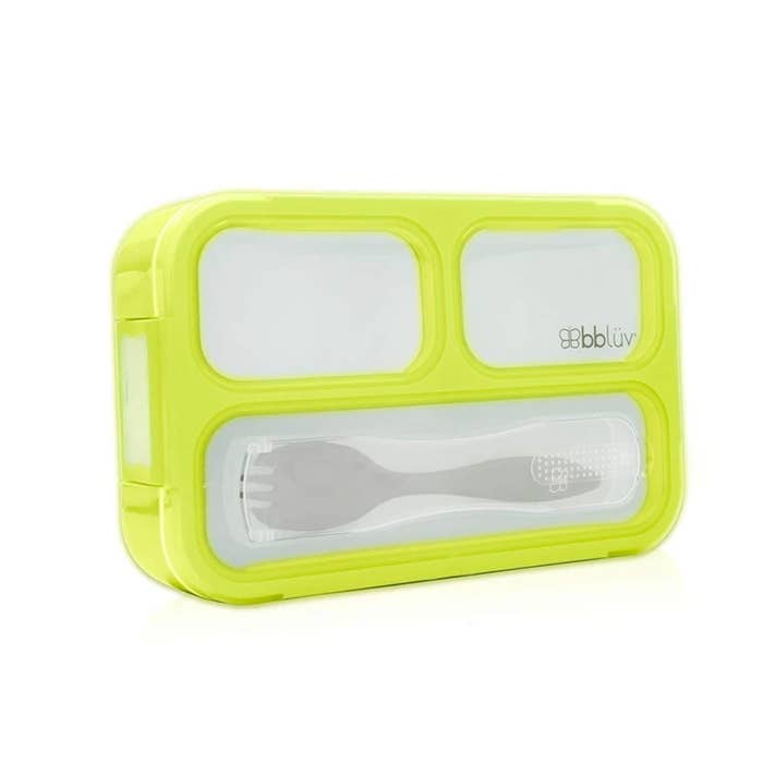 Bbluv - Bento Baby Lunchbox 2