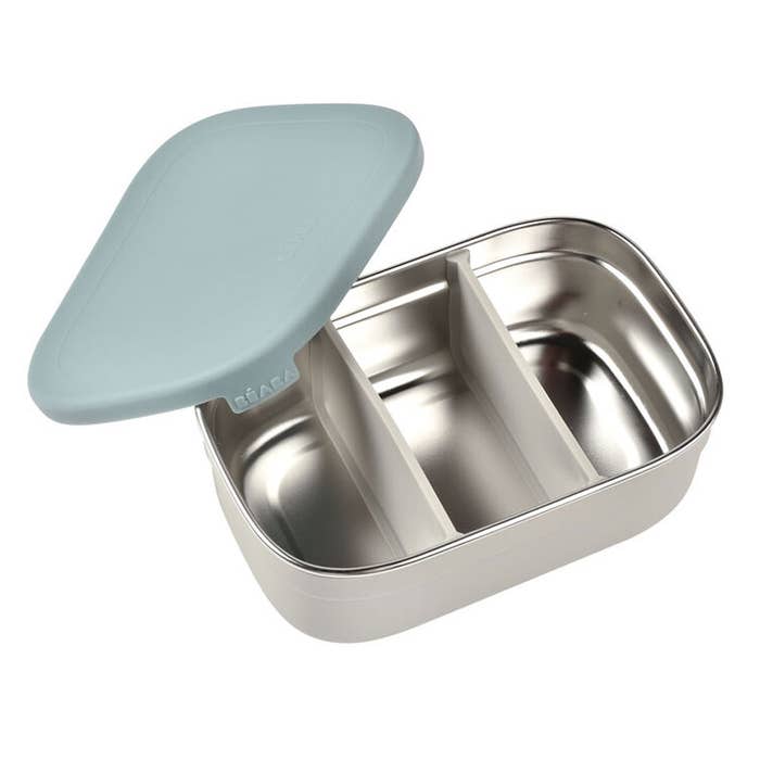 Beaba - Stainless Lunch Box-Lifestyle8