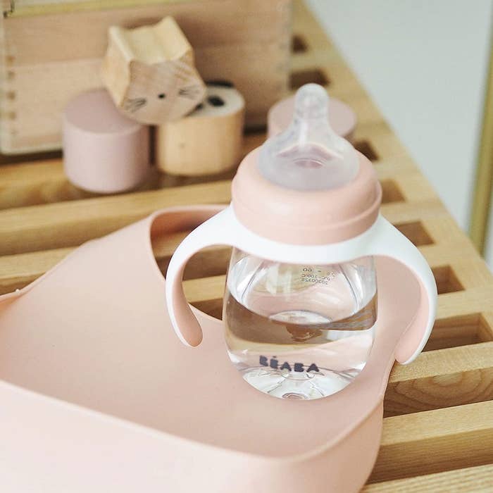2-in-1 Bottle to Sippy Learning Cup Lifestyle 6