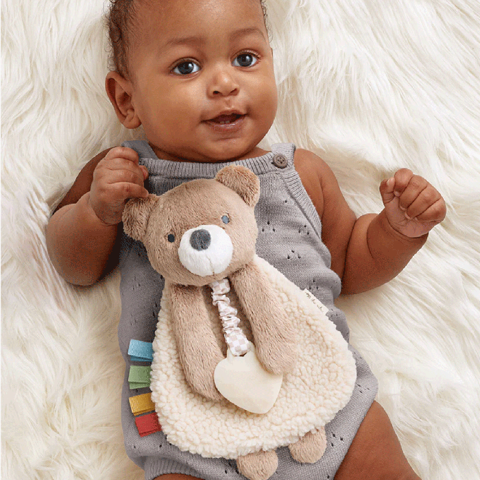 Itzy Lovey Infant Toy