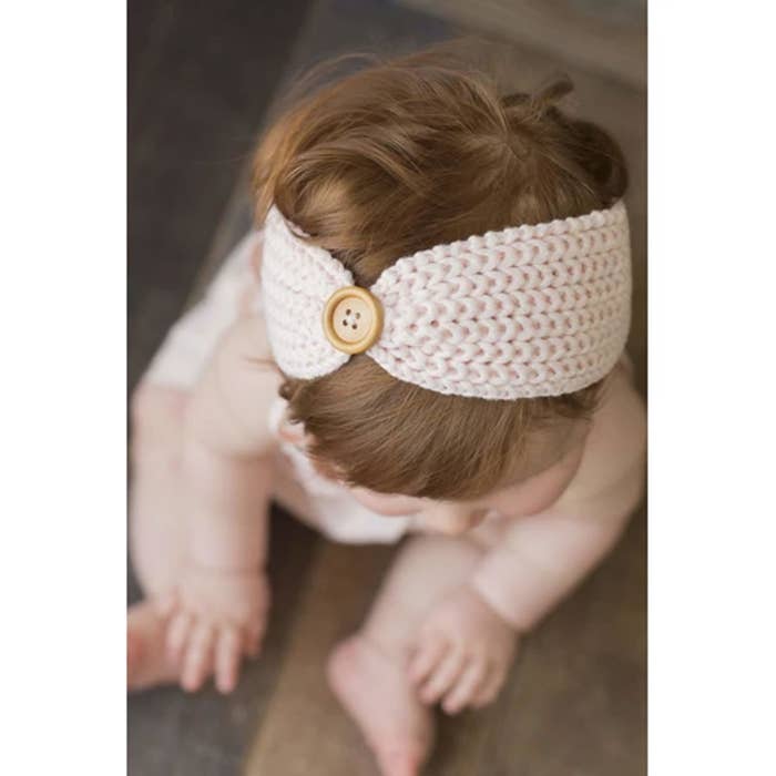 Knit Headband Lifestyle 3