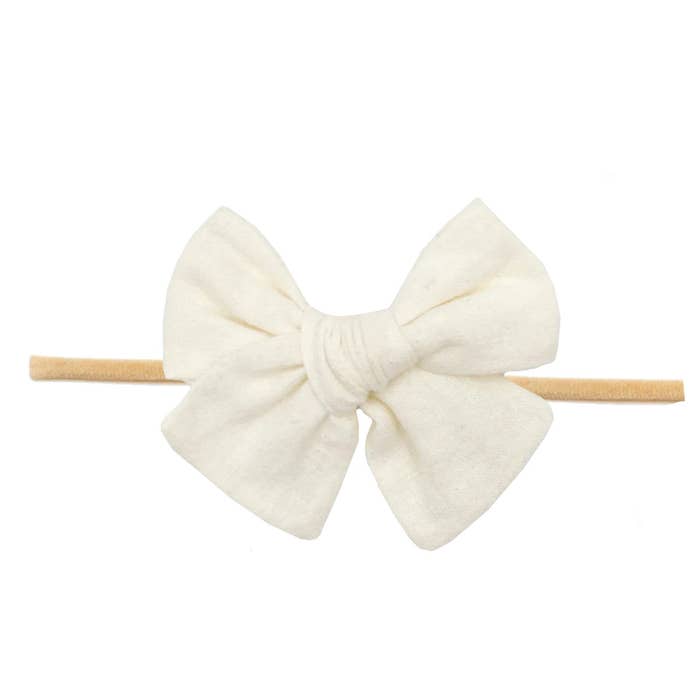 Bek & Jet - Midi Bow Headband-6
