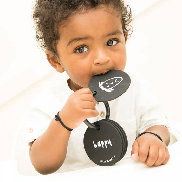 Bella Tunno - Teething Flashcards 8