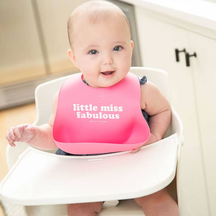 Wonder Bib Little Miss Fab Lifestyle