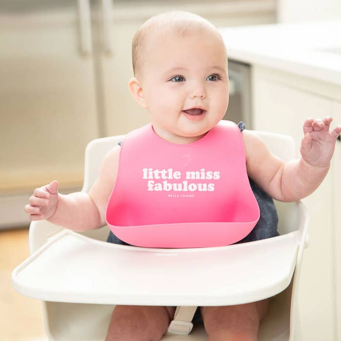 Wonder Bib Little Miss Fab Lifestyle 2