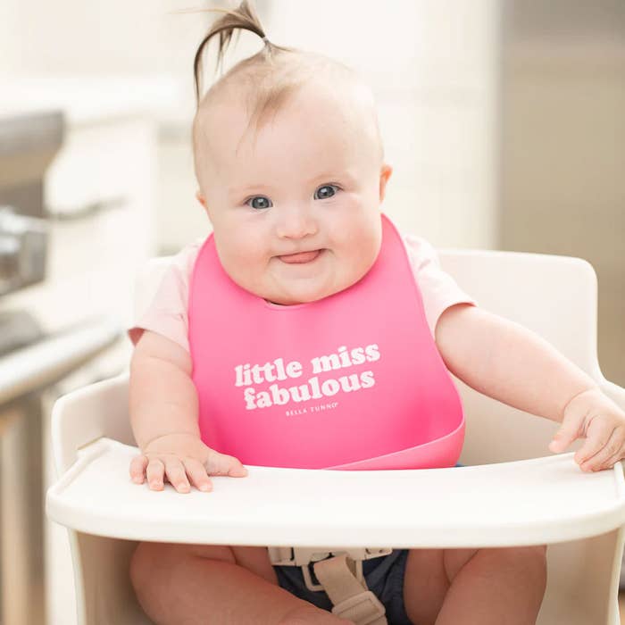 Wonder Bib Little Miss Fab Lifestyle 3