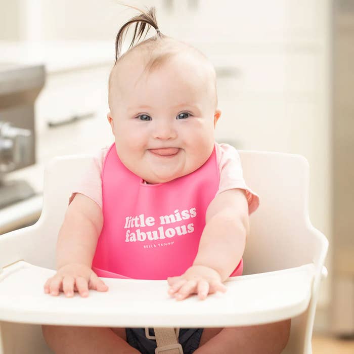 Wonder Bib Little Miss Fab Lifestyle 4