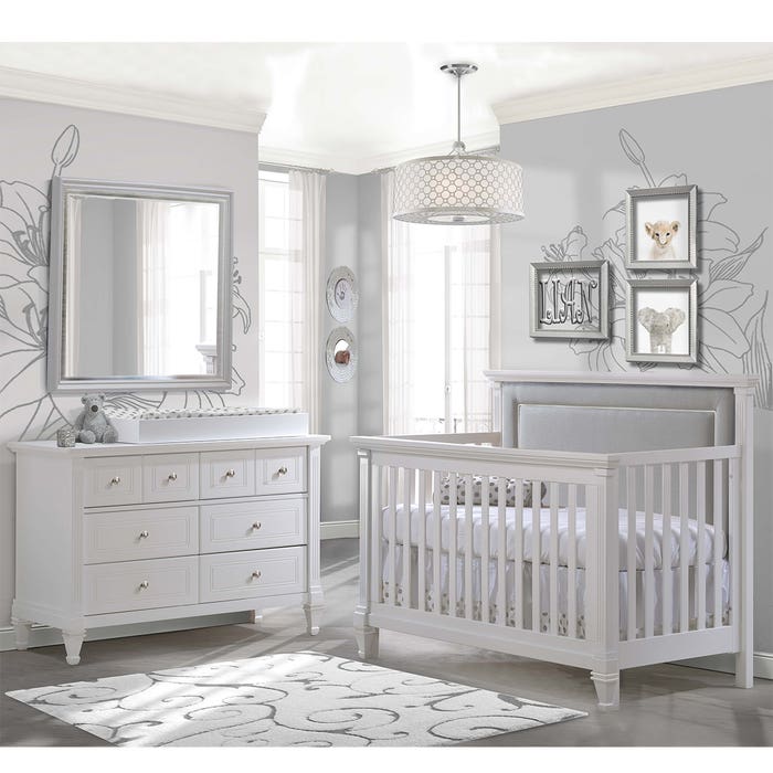 Belmont - Double Bed Conversion Rails