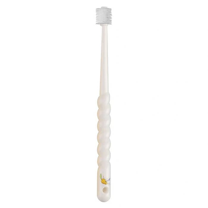 Beloved - Cylinder Toothbrush - Baby -0-2Y