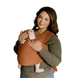 Bamboo Wrap Carrier