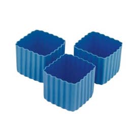 Square Bento Cups (3 Pk)