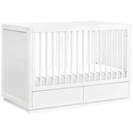Bento 3-in-1 Storage Crib