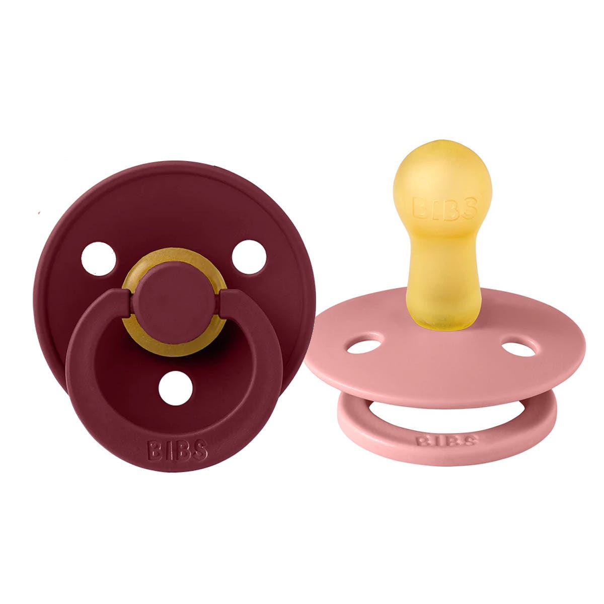 Bibs Pacifier 2 Pk West Coast Kids