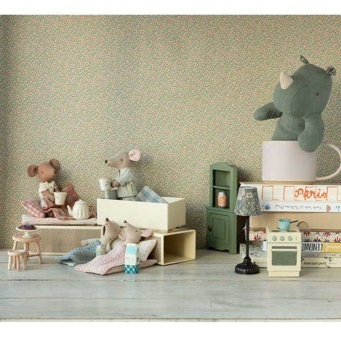 Maileg - Big Sister Mouse in Matchbox LS 2