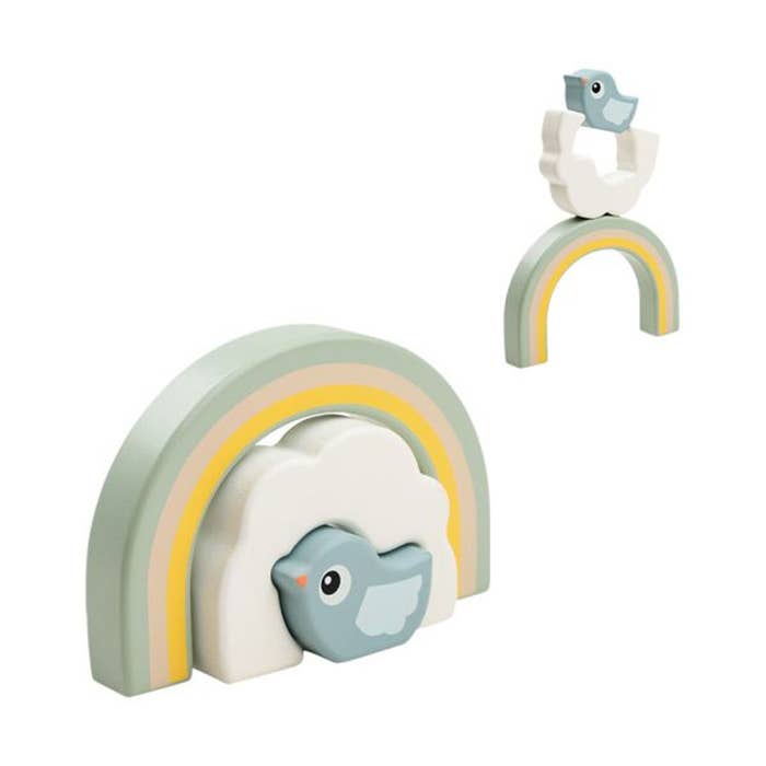 Birdee Stacking Tunnel 4