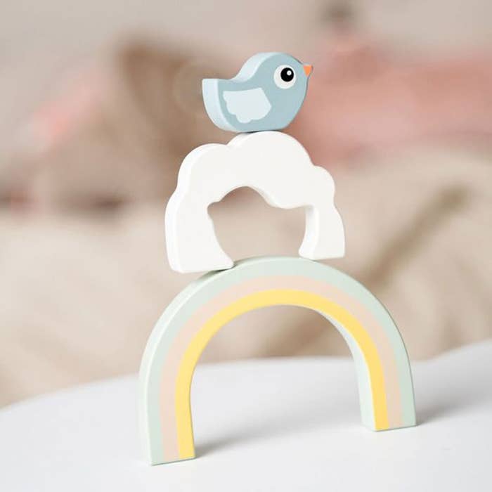 Birdee Stacking Tunnel 5