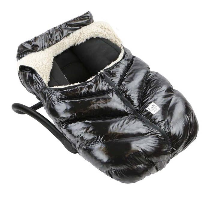 The Cocoon (Premium) Black Polar 2
