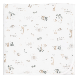 Bamboo Quilted Blanket (Print)