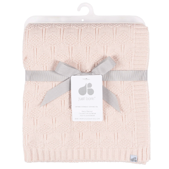 Sweater Knit Blanket-LS 2