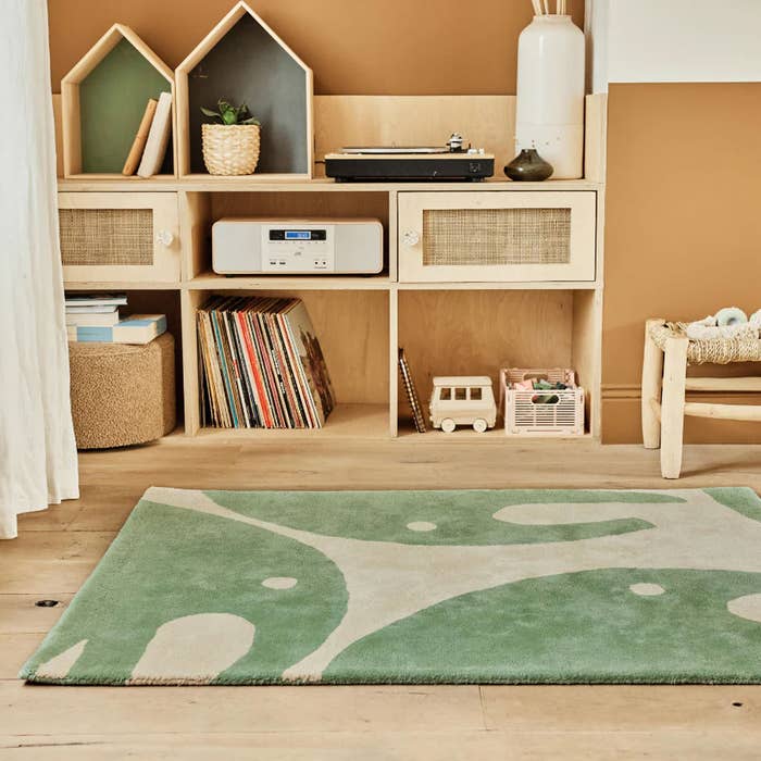 Elephant Area Rug Lifestyle 4