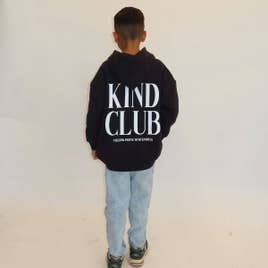 Big Sister Hoodie (Kind Club)