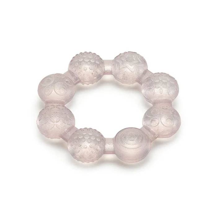 Cooling Ring Teethers - Bloom