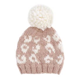 Cheetah Hat