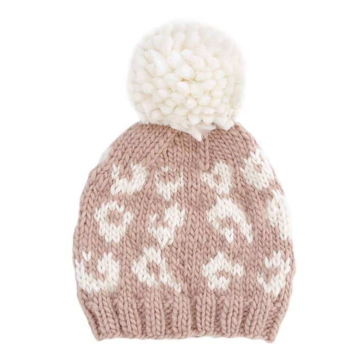 Blueberry Hill - Cheetah Hat-2