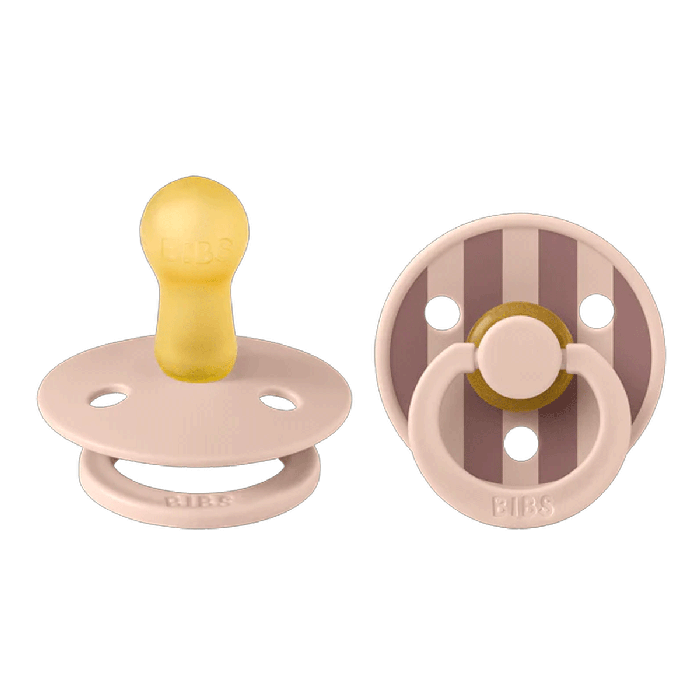 Studio Colour Block Pacifier (2 Pk)-LS 2