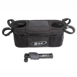 Handlebar Console w/ Tire Pump