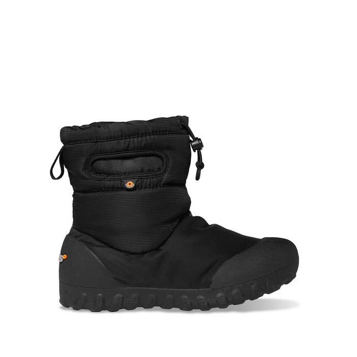 B-Moc Snow Solid