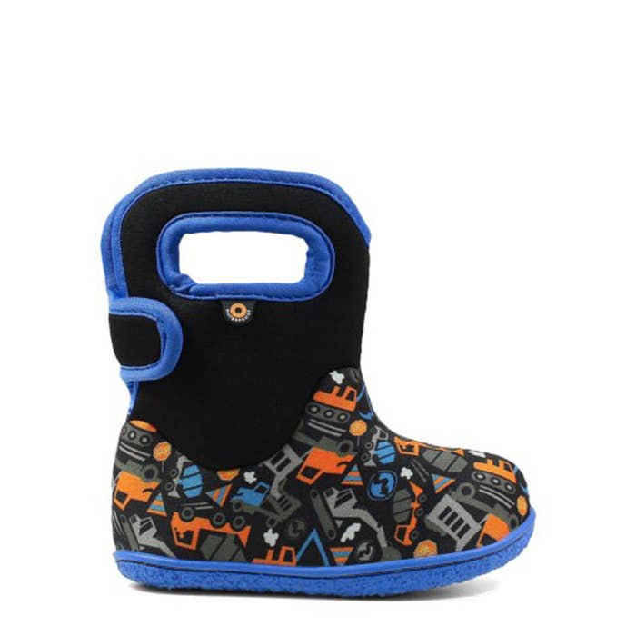 Bogs - Baby Boots - Construction 