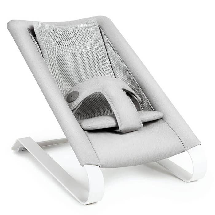 Bamboo 3Dknit Bouncer