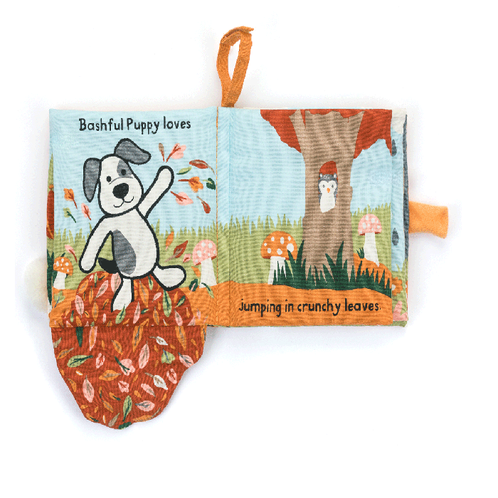 Loves You Cloth Book-LS 6