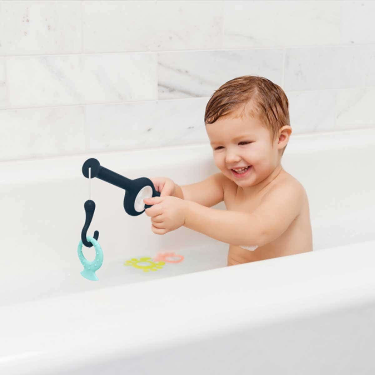 Boon Bath Toy Cast Fishing Pole