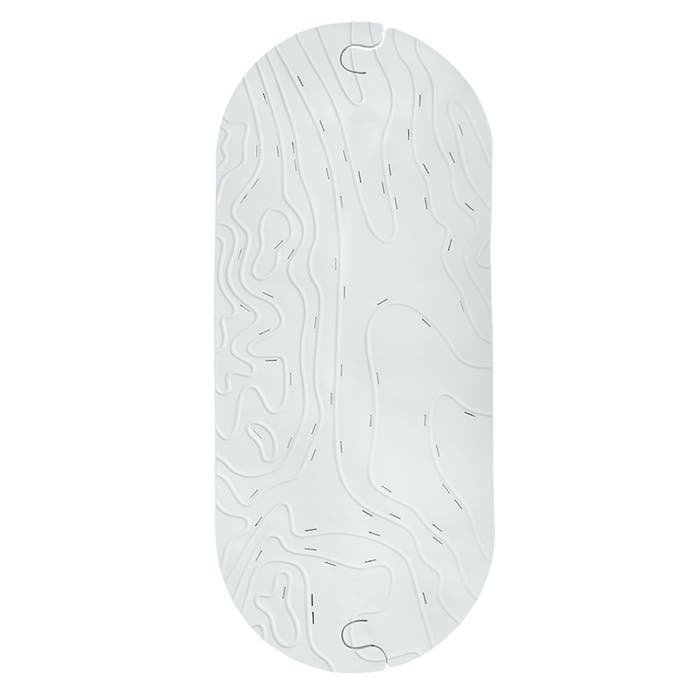 Griffle Bath Mat