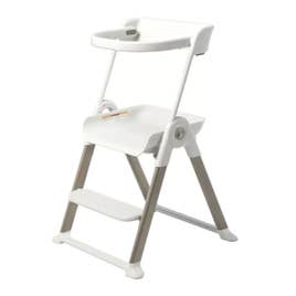 PIVOT Toddler Tower (White)