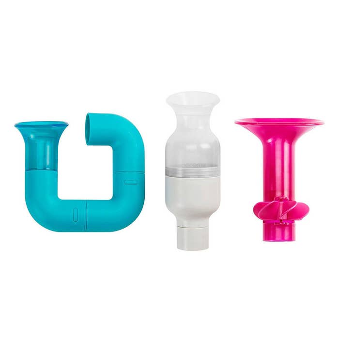 Boon Inc. - Tubes Building Bath Toy - LS - 1