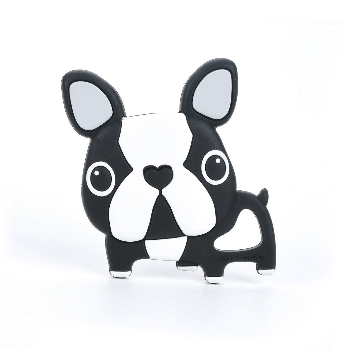 Boston terrier teether clearance