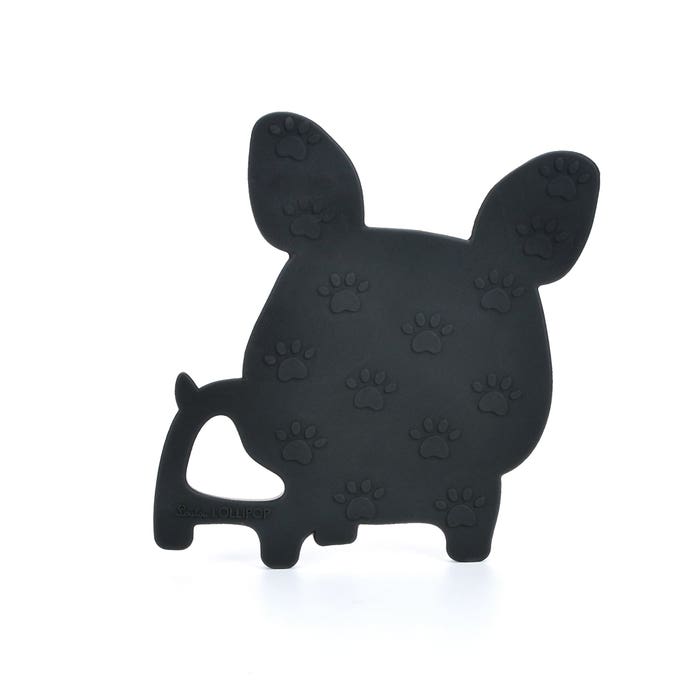 LouLou Lollipop - Boston Terrier Teether 2