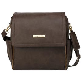 Boxy Backpack (Saddle)