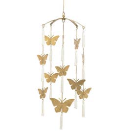 Brass Ceiling Hanging
