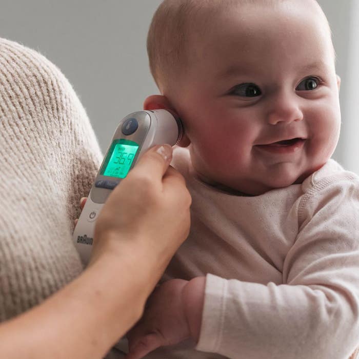 Braun - Thermoscan 7 Ear Thermometer - 4