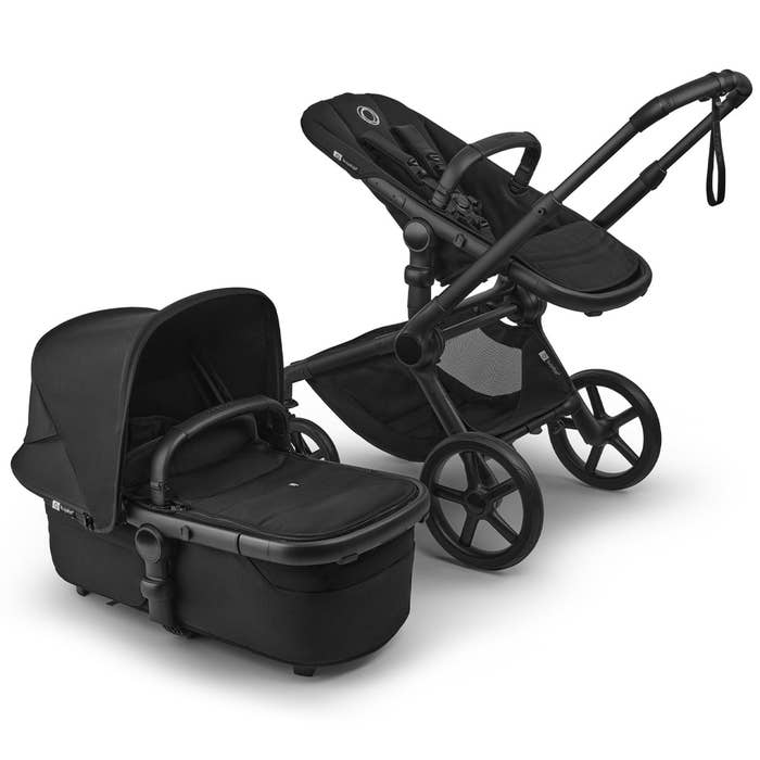 Fox5 Renew Complete Stroller Lifestyle 6