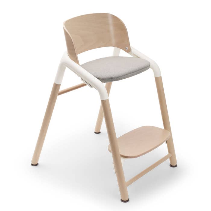 Giraffe Complete Chair Neutral Wood White Lifestyle 17