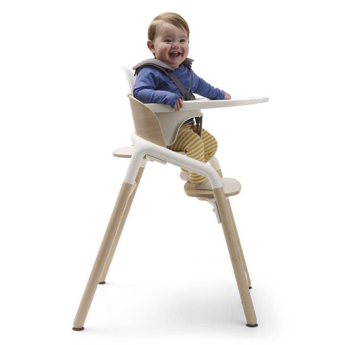 Giraffe Complete Chair Neutral Wood White Lifestyle 6
