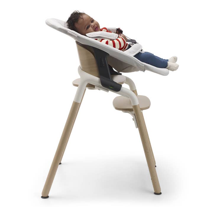 Giraffe Newborn Set Polar White 5