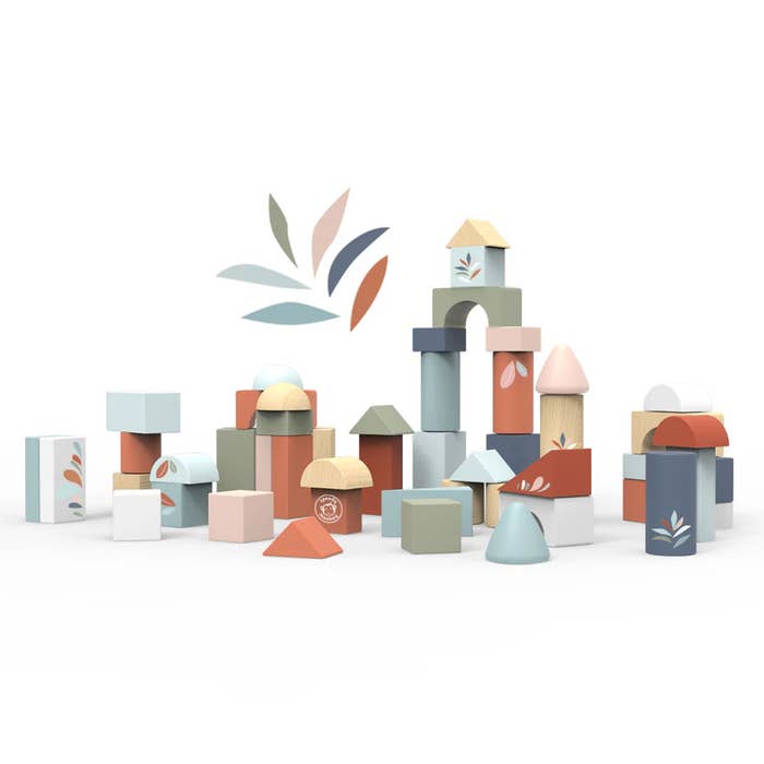 Building Blocks (50 Pc) 3
