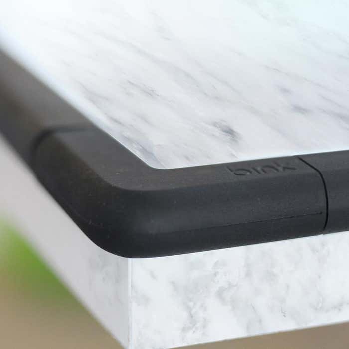 Bink - Bumpy Connect Safety Corner and Edge Bumper - Black 2