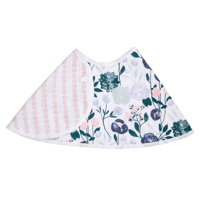 aden + anais - Burpy Bib - Flower Bloom